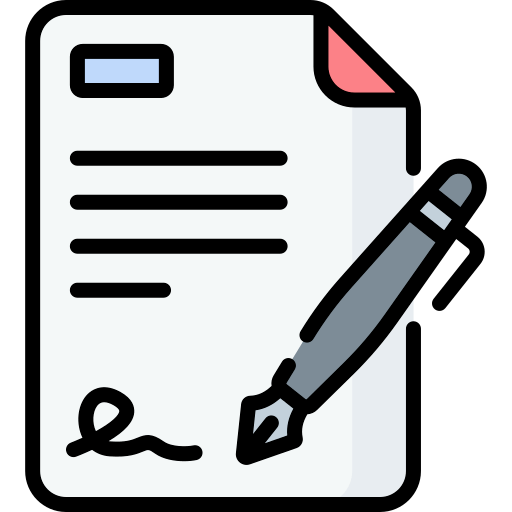 Firma en notaría y registro